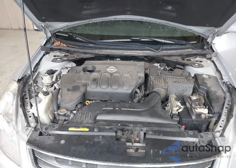 2011 Nissan Altima 2.5 S из США, поврежденный, VIN 1N4AL2AP8BC182492